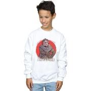 Sweat-shirt enfant Disney The Mandalorian I Have Spoken