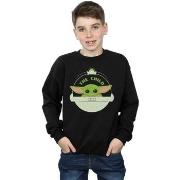 Sweat-shirt enfant Disney The Mandalorian The Child