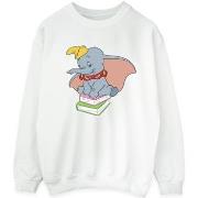 Sweat-shirt Disney Sitting On