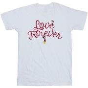 T-shirt enfant Disney Love Forever