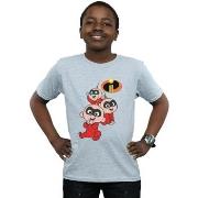 T-shirt enfant Disney The Incredibles