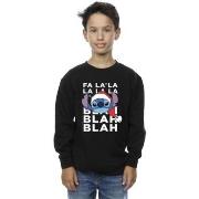 Sweat-shirt enfant Disney Blah Blah Blah