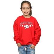 Sweat-shirt enfant Disney High School Musical The Musical Wildcat Star...