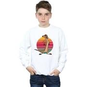 Sweat-shirt enfant Disney The Lion King