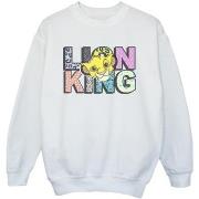 Sweat-shirt enfant Disney The Lion King