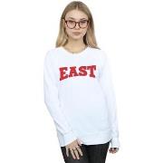 Sweat-shirt Disney High School Musical The Musical East High