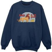 Sweat-shirt enfant Disney The Lion King Dad Boss