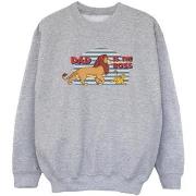 Sweat-shirt enfant Disney The Lion King Dad Boss