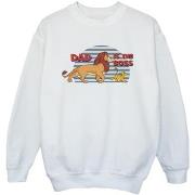 Sweat-shirt enfant Disney The Lion King Dad Boss