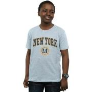 T-shirt enfant Disney New York