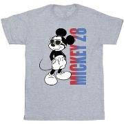 T-shirt enfant Disney BI28498