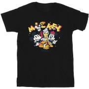 T-shirt enfant Disney BI28567