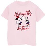 T-shirt enfant Disney We've Got This