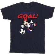 T-shirt enfant Disney Going For Goal