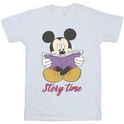 T-shirt enfant Disney Story Time