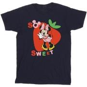 T-shirt enfant Disney So Sweet Strawberry