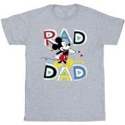 T-shirt enfant Disney Rad Dad