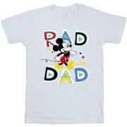 T-shirt enfant Disney Rad Dad