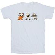 T-shirt enfant Disney Duck Tales Halloween