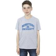 T-shirt enfant Disney Monsters University