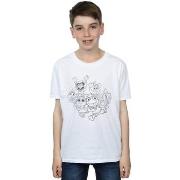 T-shirt enfant Disney The Muppets Muppet Babies