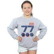 Sweat-shirt enfant Disney 77 Death Star