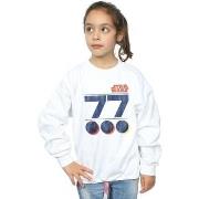 Sweat-shirt enfant Disney 77 Death Star