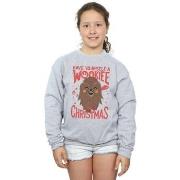 Sweat-shirt enfant Disney Wookiee Little