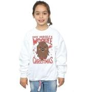 Sweat-shirt enfant Disney Wookiee Little