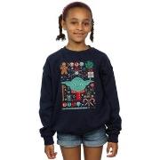 Sweat-shirt enfant Disney BI36015