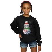 Sweat-shirt enfant Disney Up To Snow Good