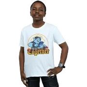 T-shirt enfant Disney Onward In It Together