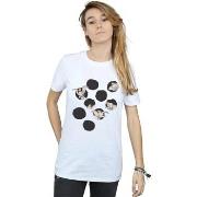 T-shirt Disney Peekaboo