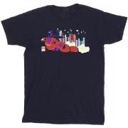 T-shirt Disney Big Hero 6