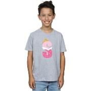 T-shirt enfant Disney Alphabet S Is For Sleeping Beauty