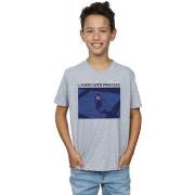 T-shirt enfant Disney Aladdin Undercover Princess