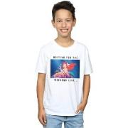 T-shirt enfant Disney Waiting For The Weekend