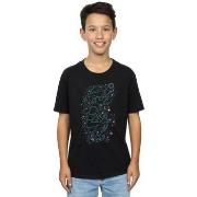 T-shirt enfant Disney Written In The Stars