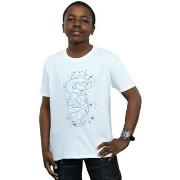 T-shirt enfant Disney Written In The Stars