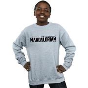 Sweat-shirt enfant Disney The Mandalorian