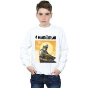 Sweat-shirt enfant Disney The Mandalorian The Child