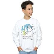 Sweat-shirt enfant Disney The Mandalorian Tis The Season