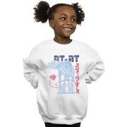 Sweat-shirt enfant Disney AT-AT