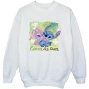 Sweat-shirt enfant Disney St Patrick's Day