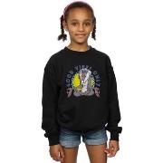 Sweat-shirt enfant Disney The Lion King Good Vibes Only