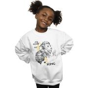 Sweat-shirt enfant Disney The Lion King It's Good To Be King