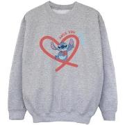 Sweat-shirt enfant Disney Love You Mum