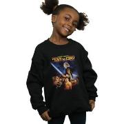 Sweat-shirt enfant Disney Return Of The Jedi 80s