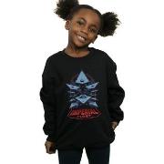 Sweat-shirt enfant Disney Attack Of The Imperial Fleet