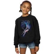 Sweat-shirt enfant Disney Flying Model Rocket